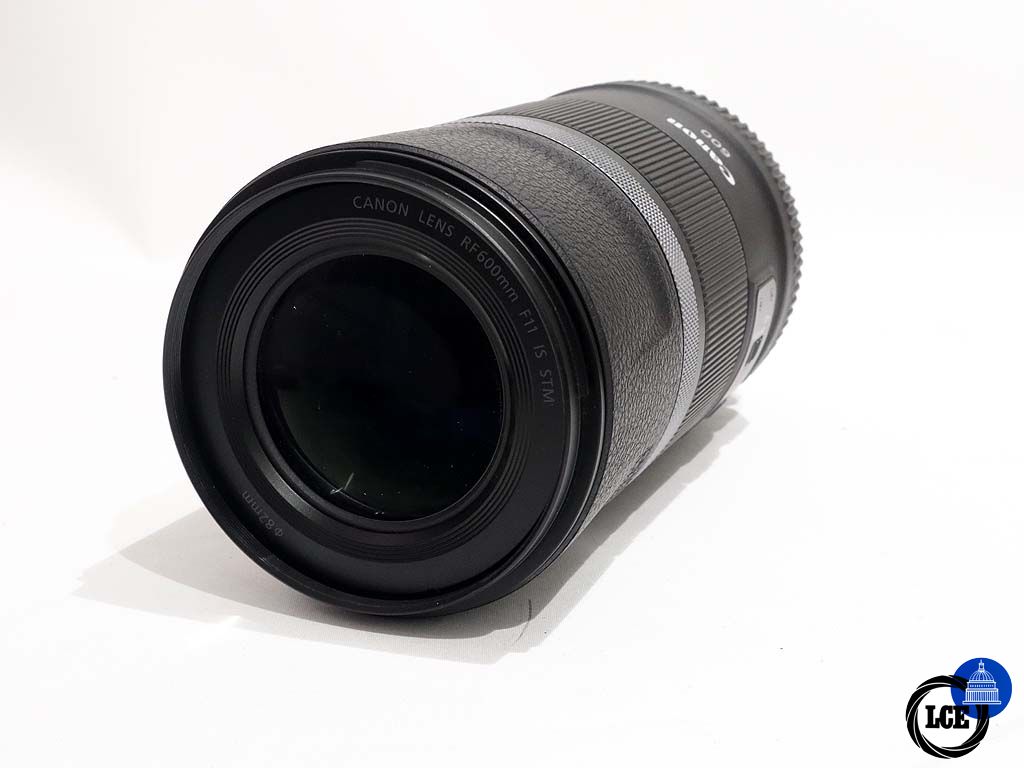 Canon RF 600mm F11