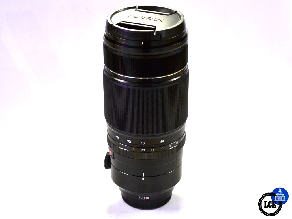 FujiFilm 50-140mm F2.8 WR OIS