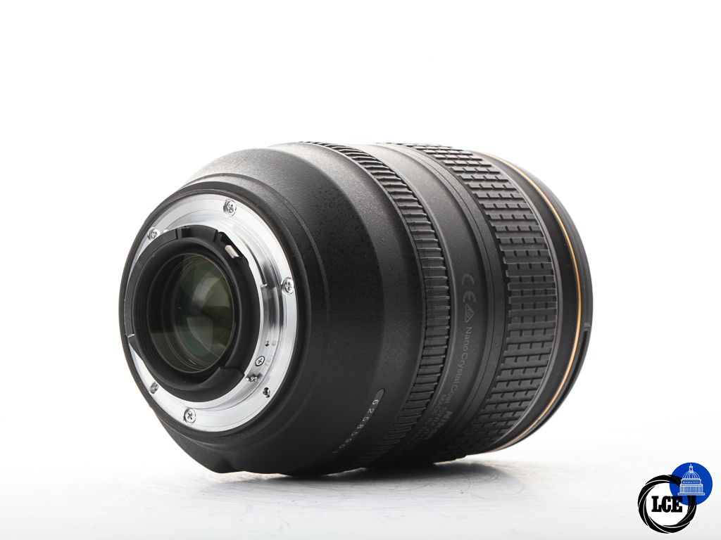 Nikon AF-S 24-120mm f/4G ED N VR | 10111342