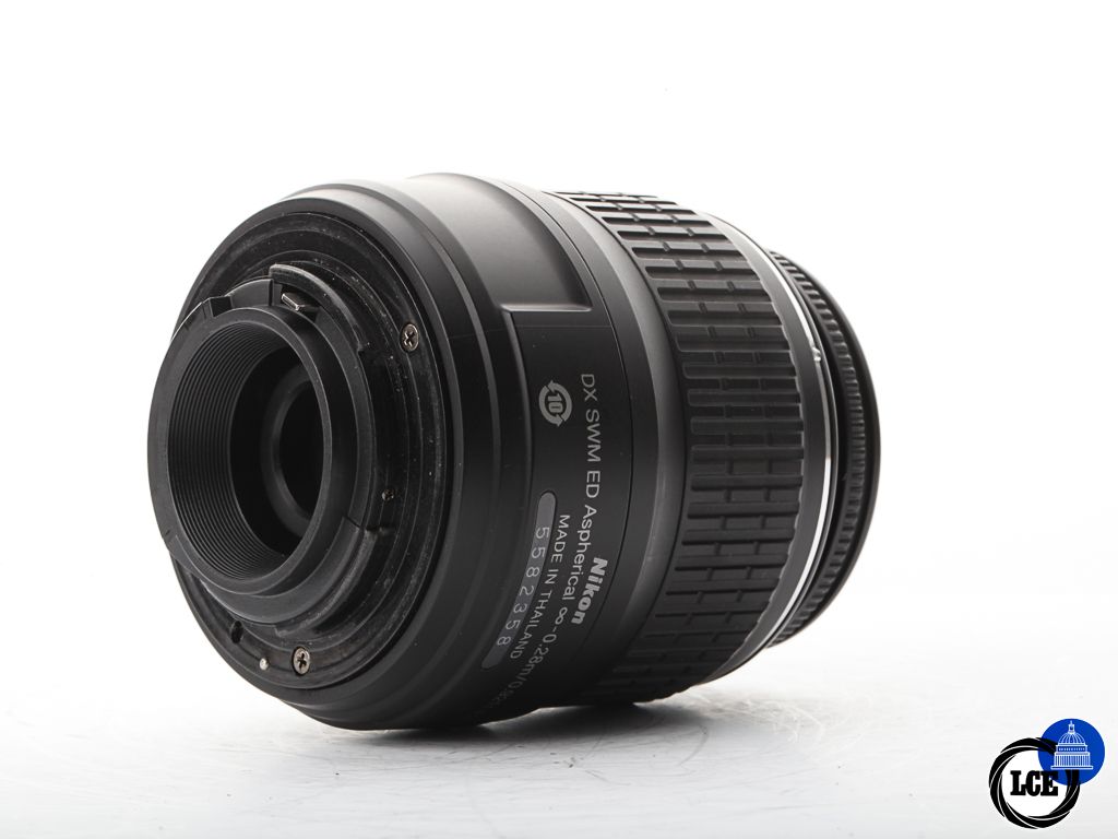 Nikon AF-S 18-55mm F/3.5-5.6 GII ED DX | 10113047