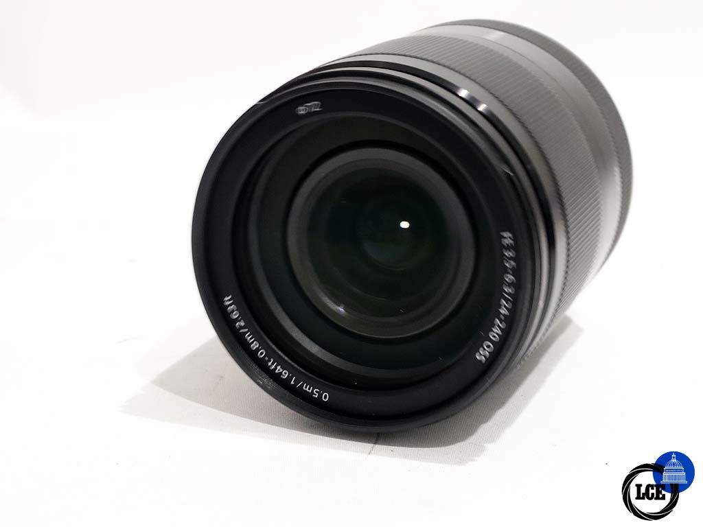 Sony FE 24-240mm f3.5-5.6 OSS