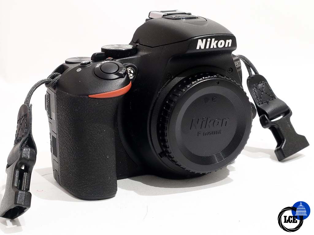 Nikon D5600 Body