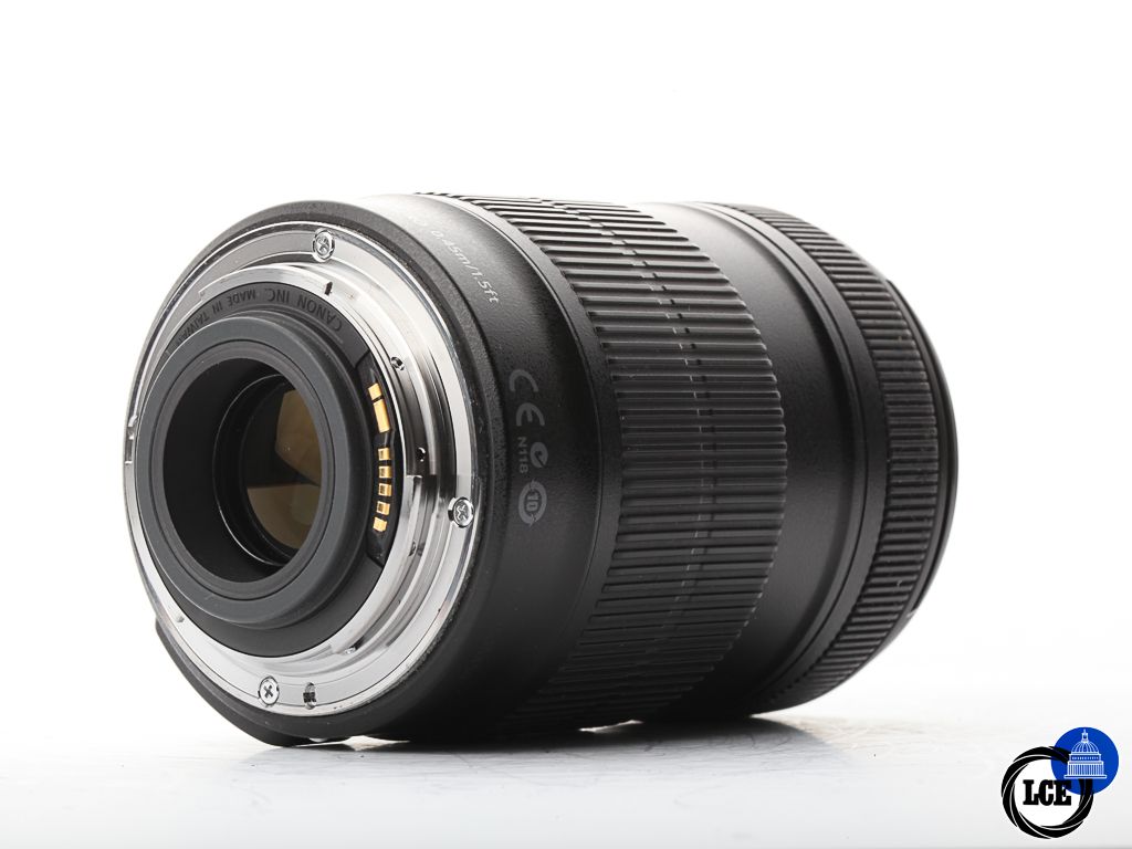 Canon EF-S 18-135mm f/3.5-5.6 IS | 10112562