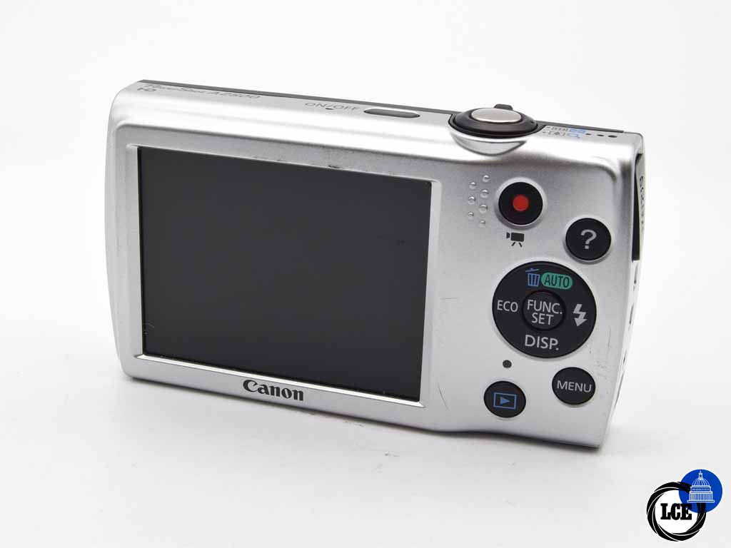 Canon PowerShot A2500 HD CCD 