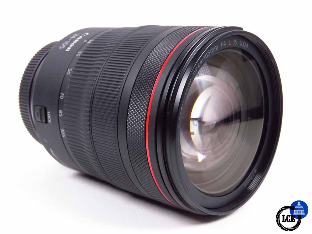 Canon RF 24-105mm f4 L USM IS