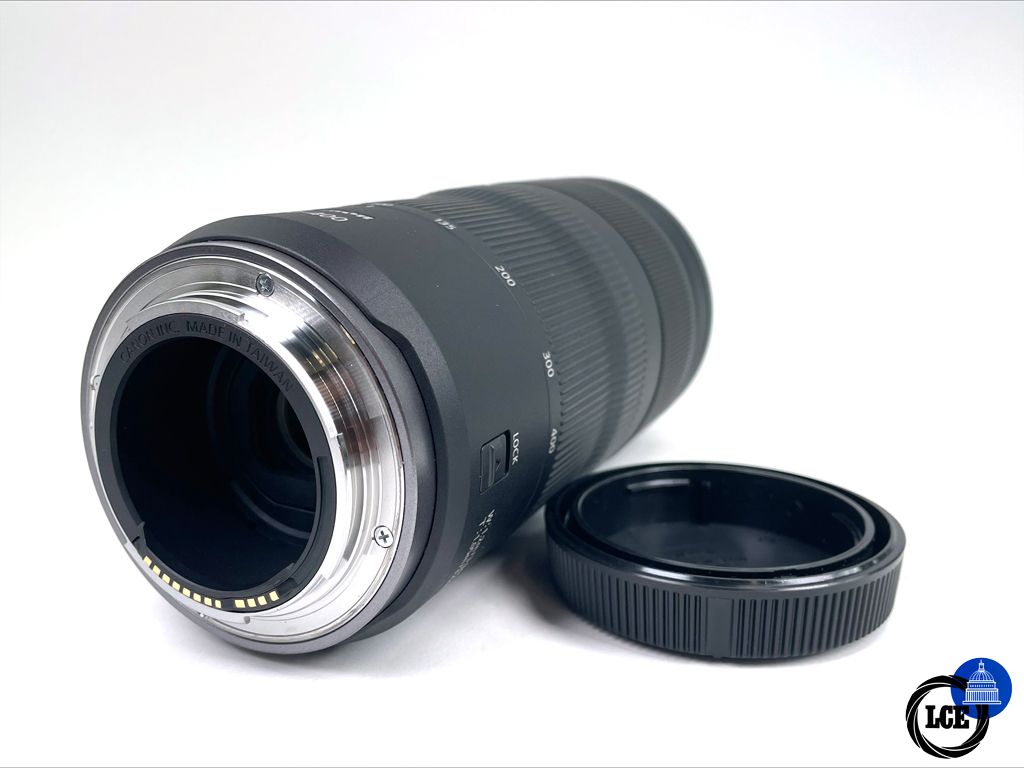 Canon RF 100-400mm F5.6-8