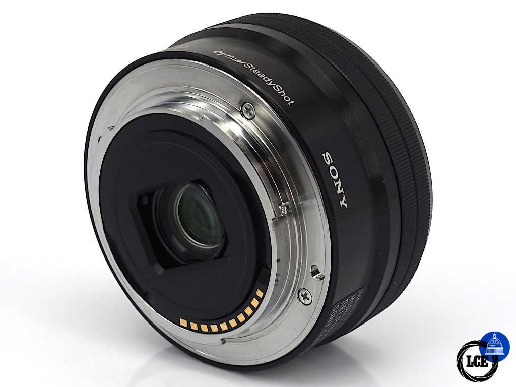 Sony E 16-50mm F3.5-5.6 OSS PZ | 4*