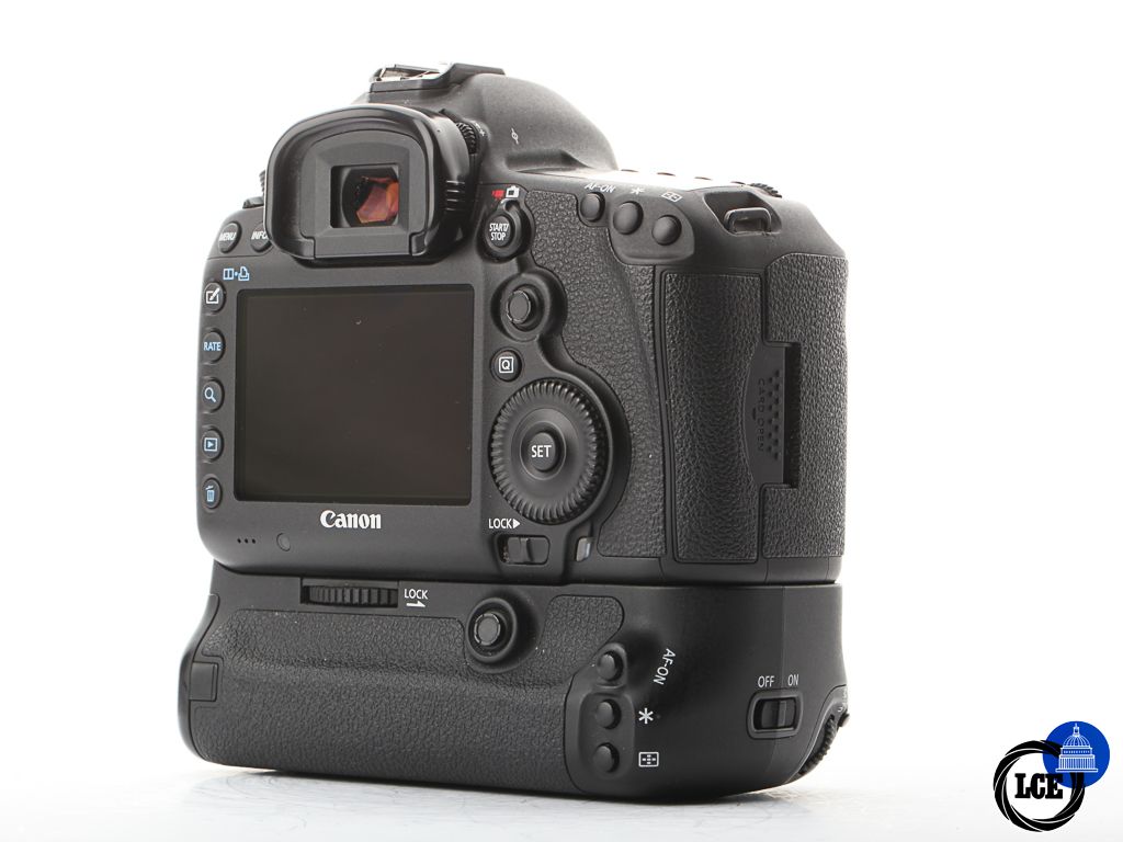 Canon EOS 5D III + Grip | 10112442