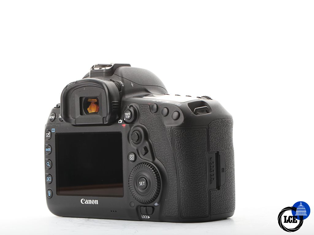 Canon EOS 5D IV Body Faulty Sensor | 10110655