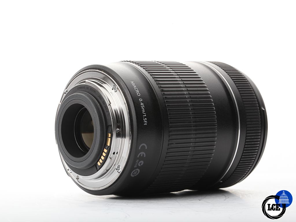 Canon EF-S 18-135mm f/3.5-5.6 IS | 10113125