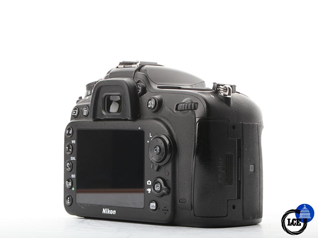 Nikon D7200 Body | 10113081