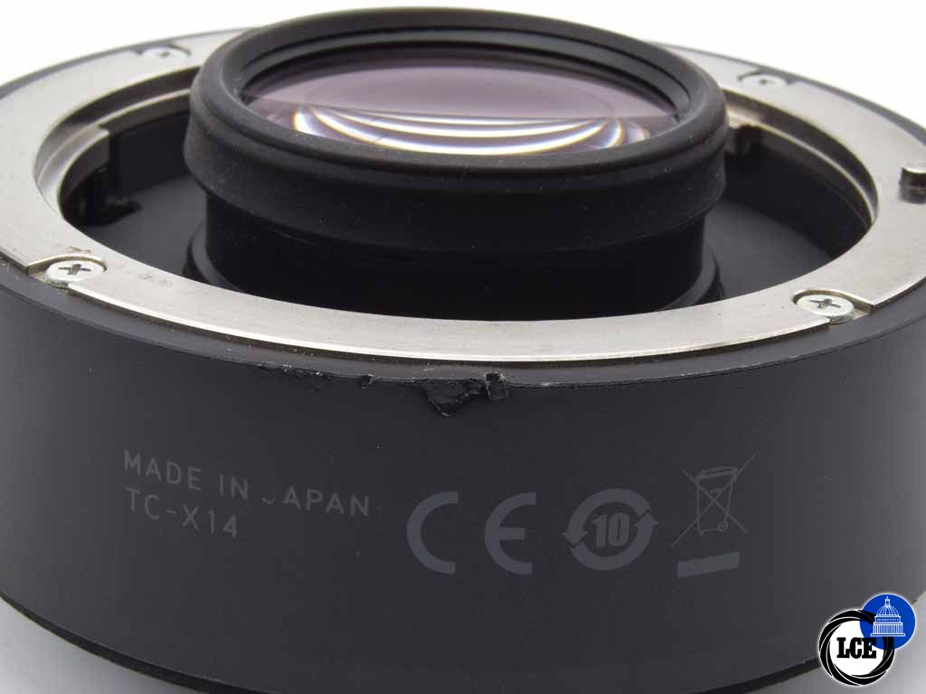 Tamron Tele Converter 1.4X Canon Fitting 