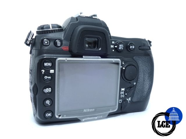 Nikon D300 BODY 