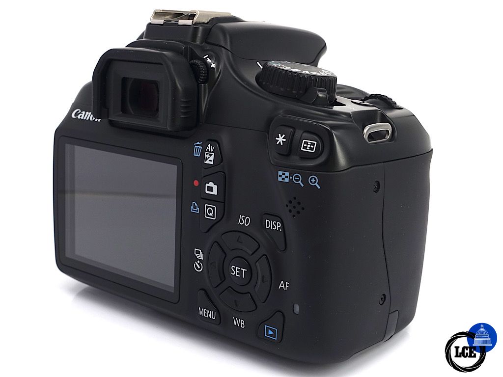 Canon EOS 1100D + EF 18-55mm F3.5-5.6 II | 4*