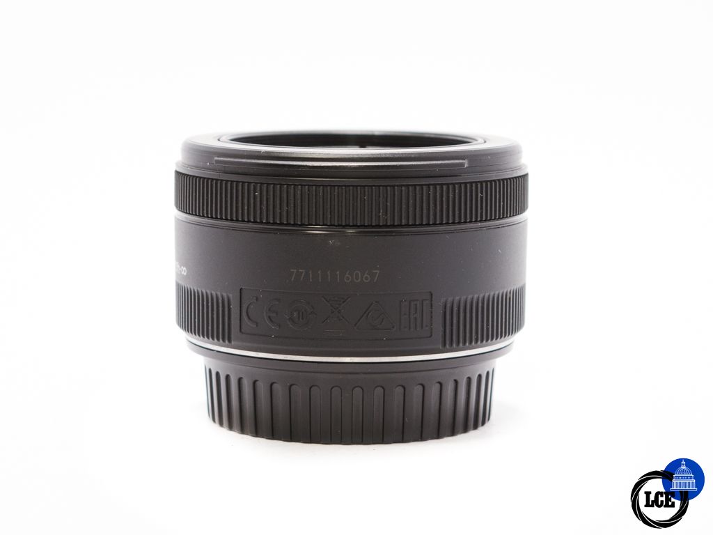 Canon EF 50mm f1.8 STM