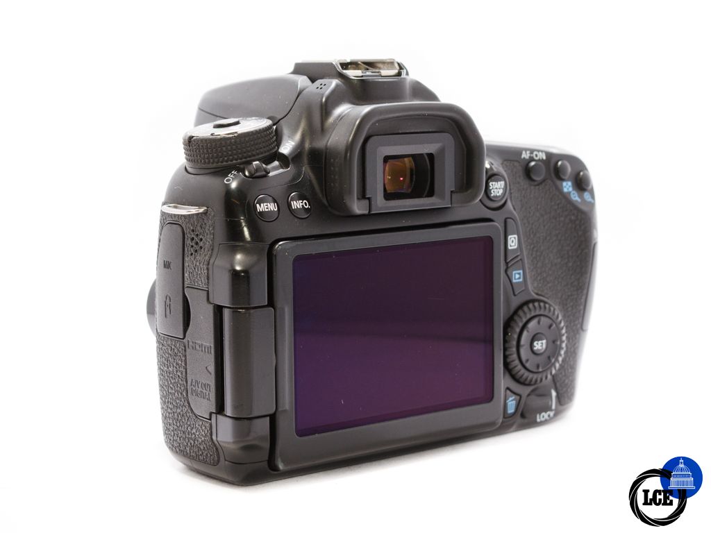 Canon EOS 70D Body