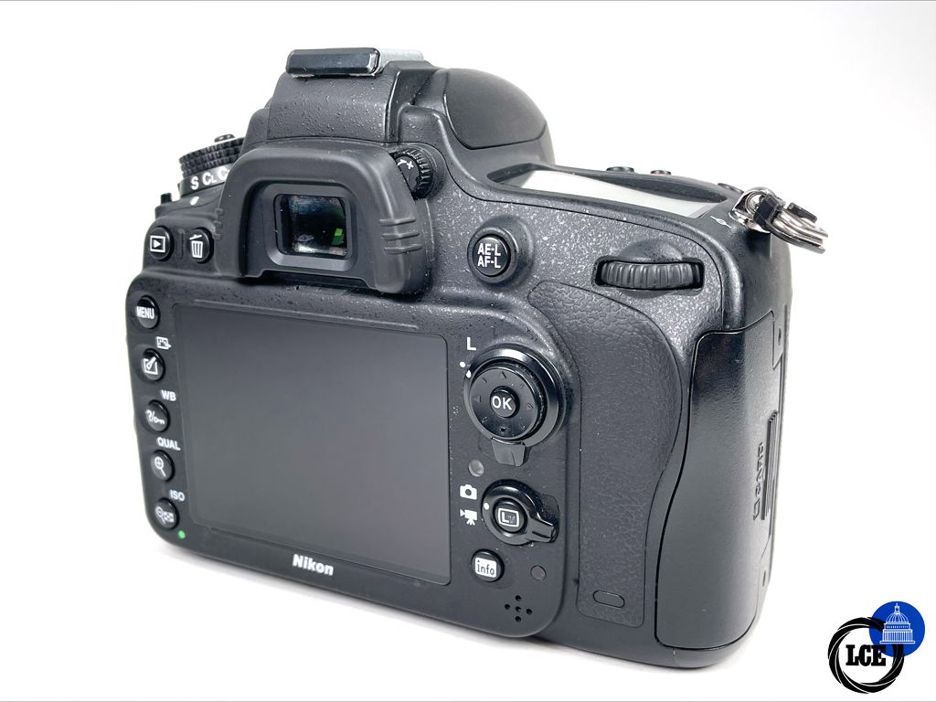 Nikon D610 Body