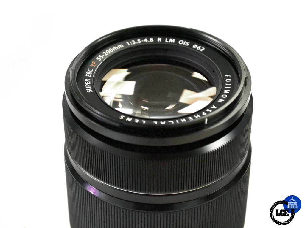 FujiFilm XF 55-200mm f3.5-4.8 R LM OIS