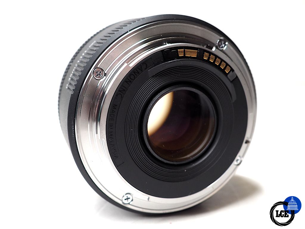 Canon 50mm f1.8 STM