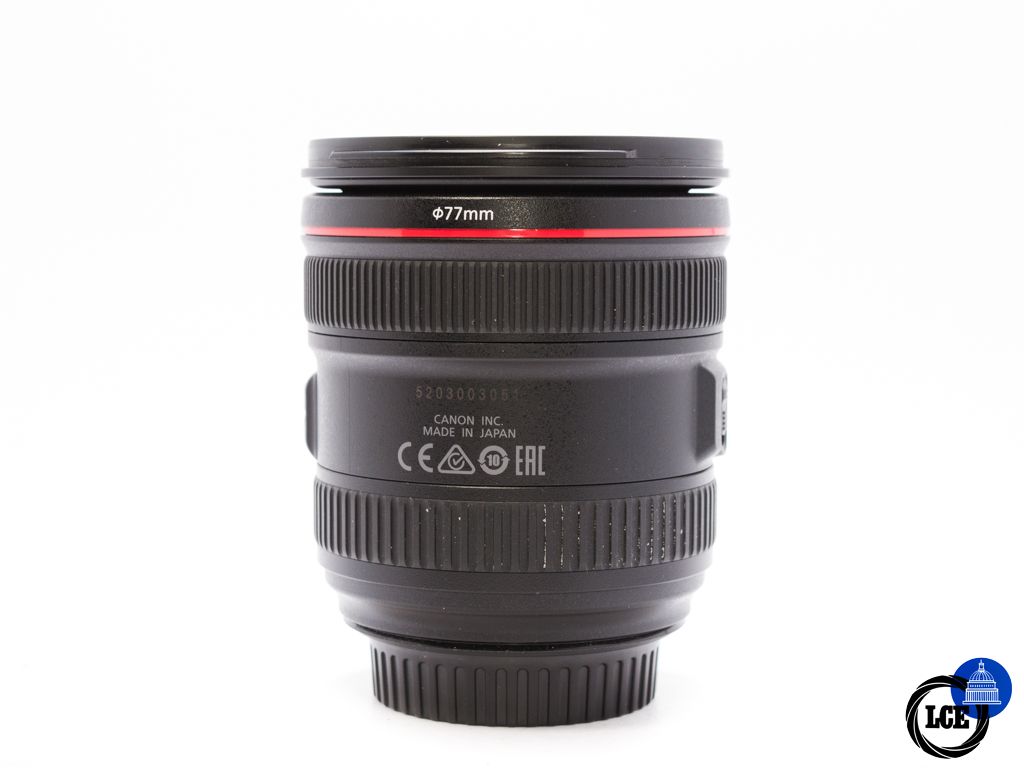 Canon EF 24-70mm f4 L USM