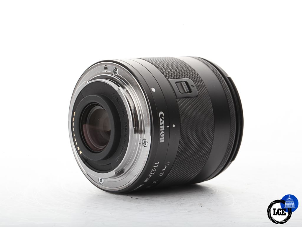 Canon EF-M 11-22mm f/4-5.6 IS STM | 10113134