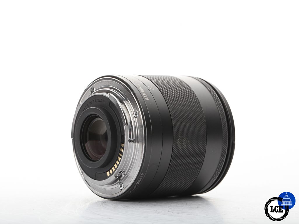 Canon  EF-M 11-22mm F/4-5.6 IS STM | 10113138