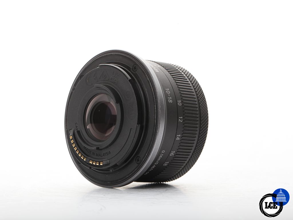 Canon RF 10-18mm F/4.5-6.3 IS STM | 10113143