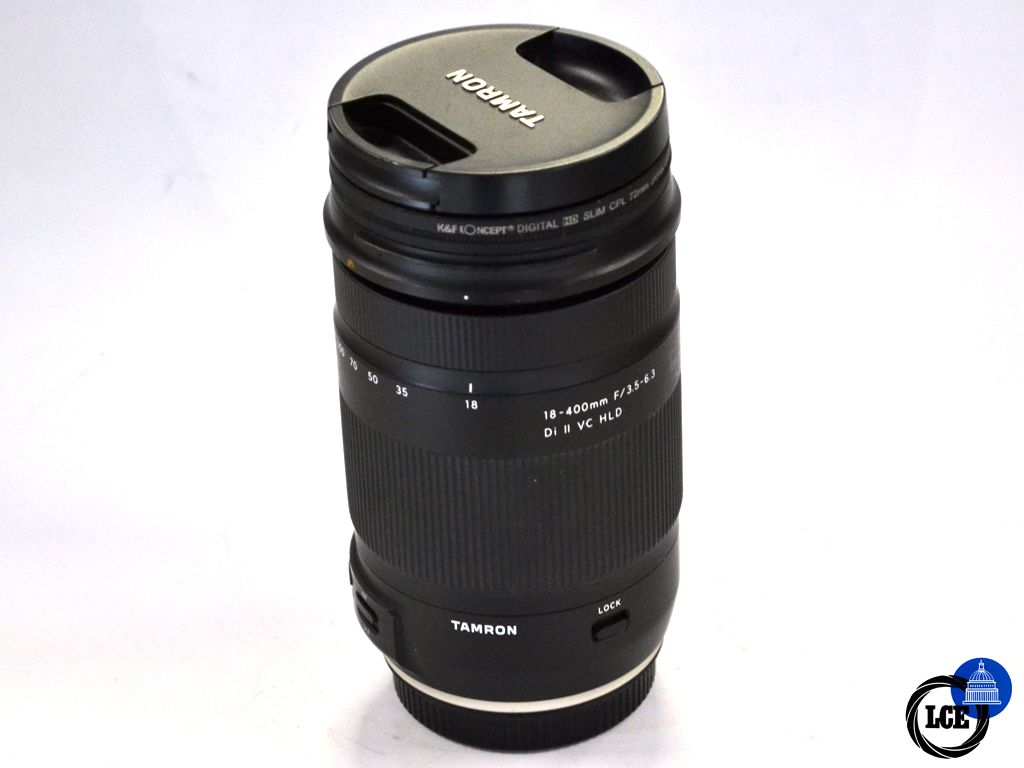 Tamron 18-400mm F3.5-6.3 Di II VC HLD