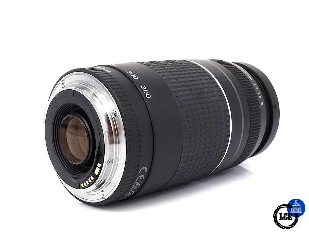 Canon EF 75-300mm F4-5.6 III - Boxed | 4*