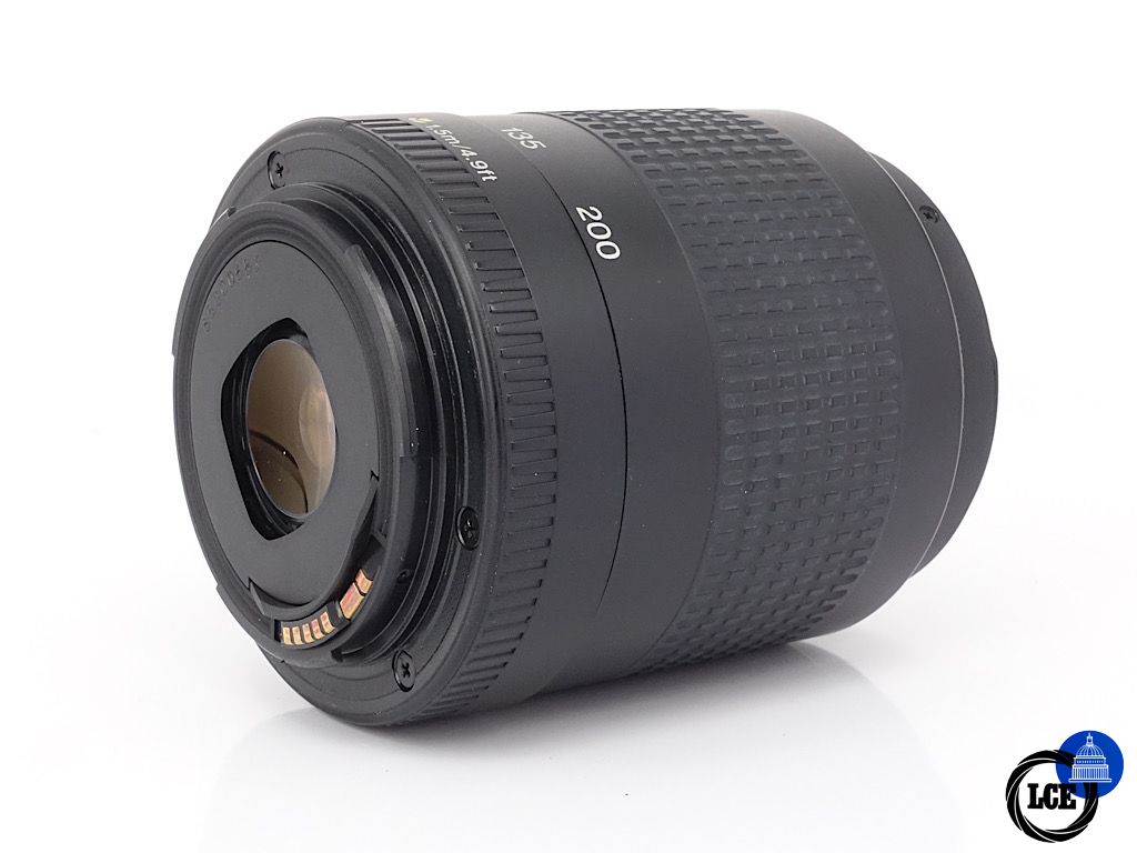 Canon EF 80-200mm F4.5-5.6 II | 4*