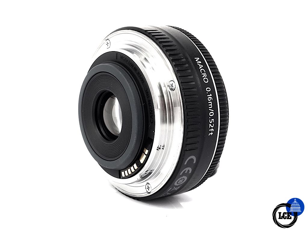 Canon EF-S 24mm F2.8 Macro | 4*