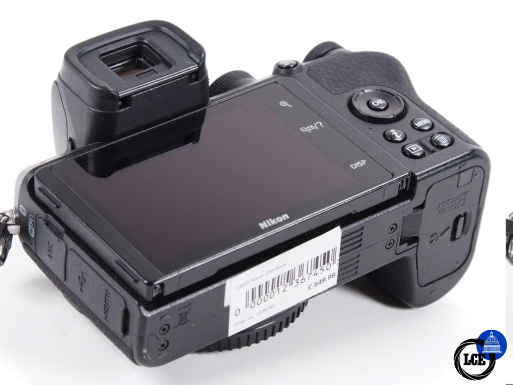 Nikon Z50 Body