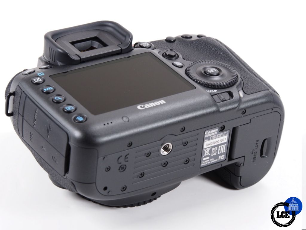 Canon 5DS Body