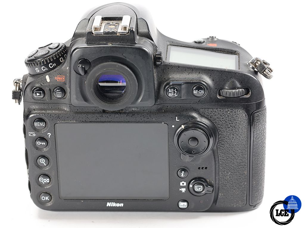 Nikon D810