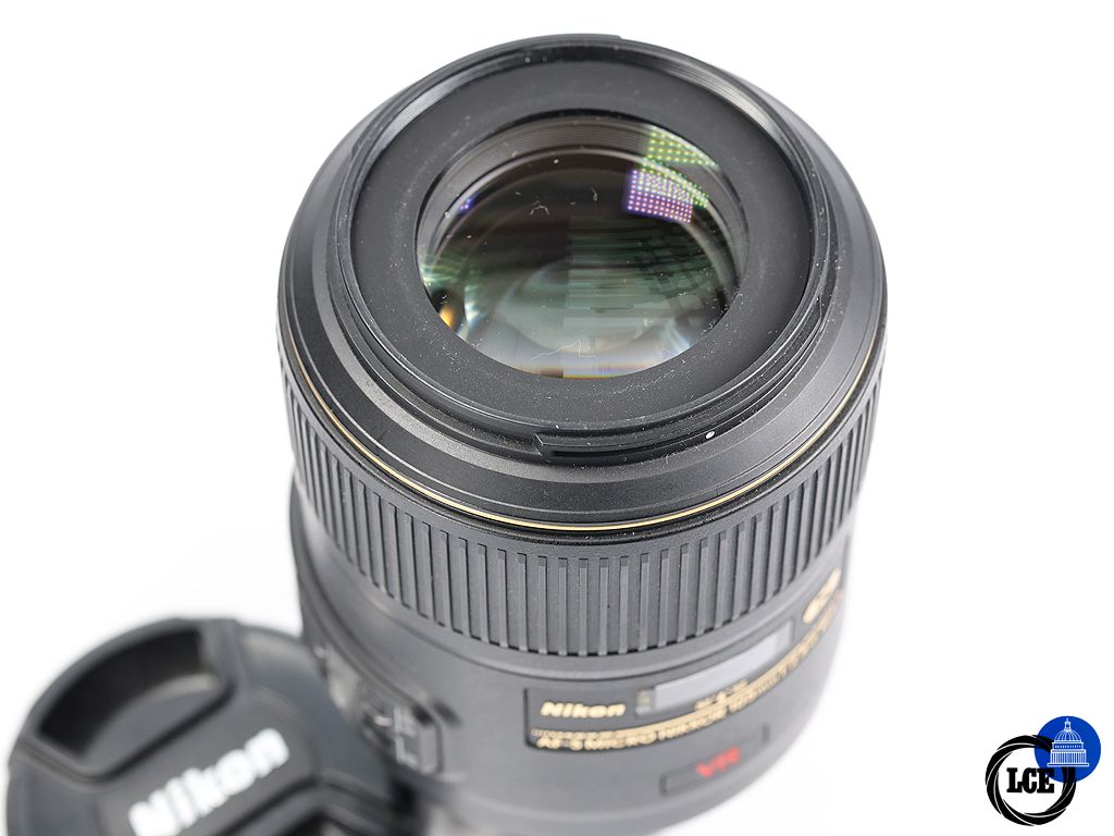 Nikon 105mm f/2.8G ED VR