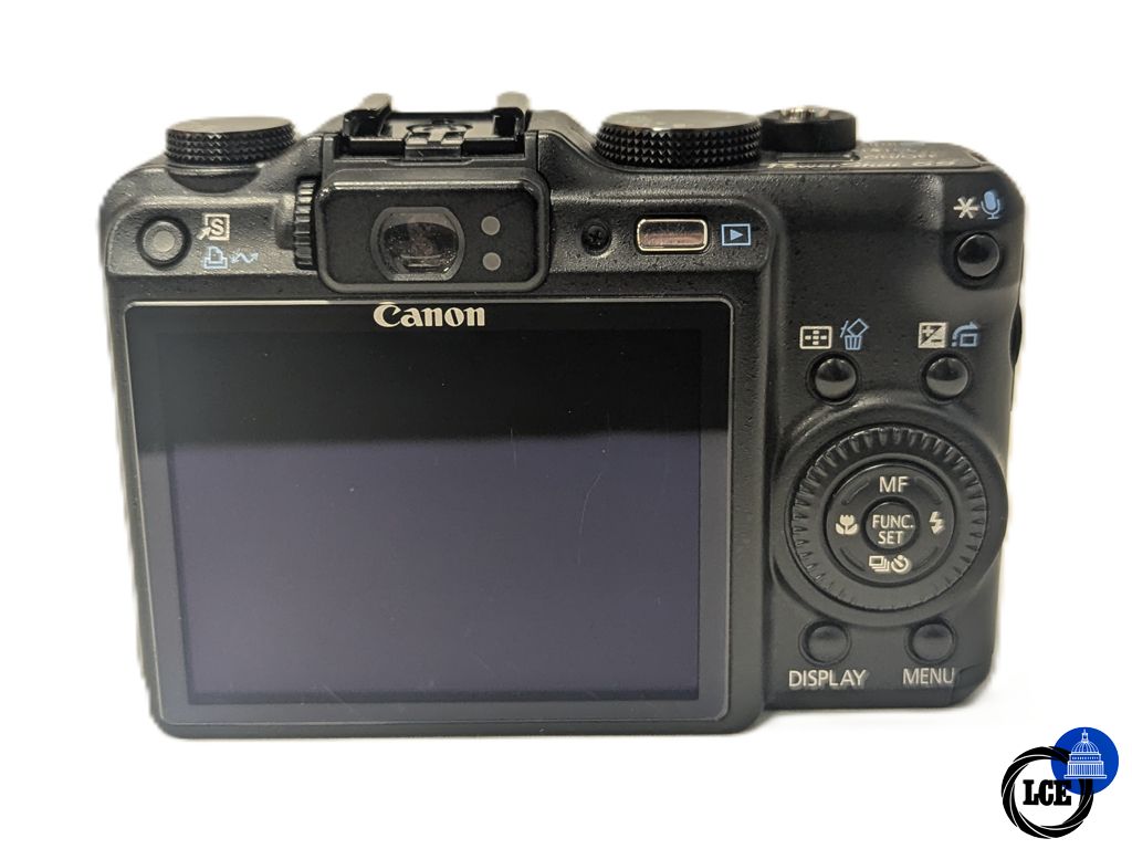 Canon Powershot G9 