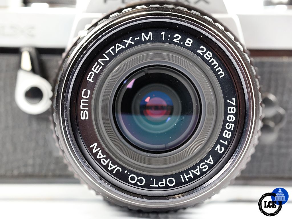 Pentax MX + 28mm f/2.8