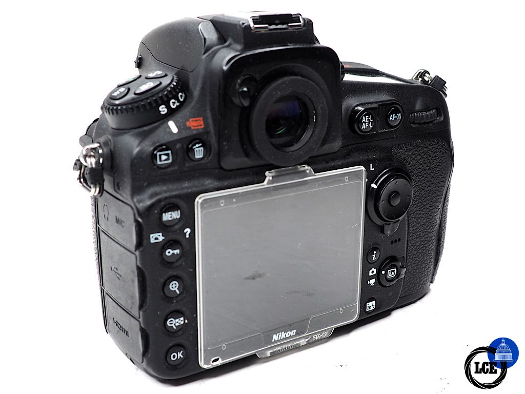 Nikon D810 Body