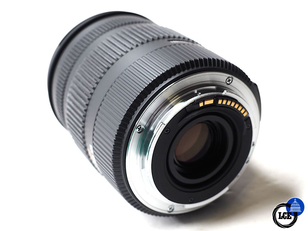 Sigma 18-125mm f3.8-5.6 OS