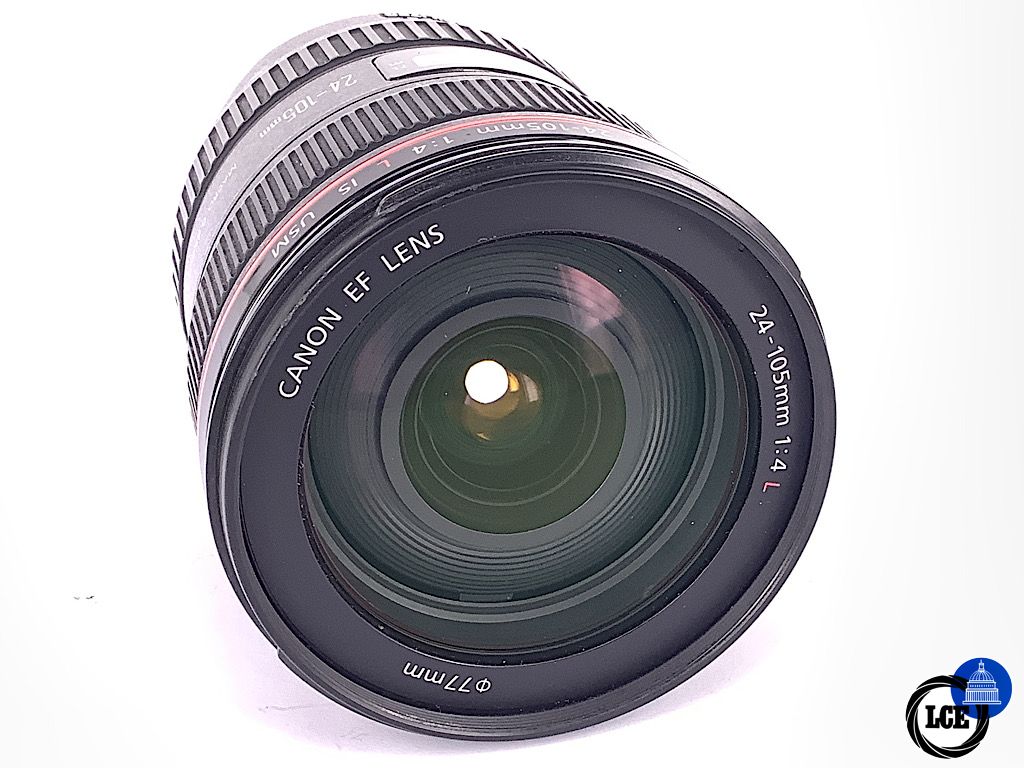 Canon EF 24-105mm F4 L IS