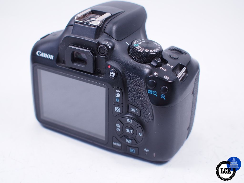 Canon Eos 1300D Body