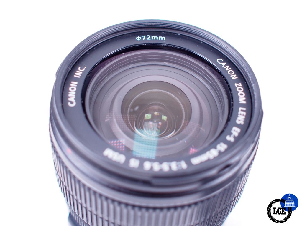 Canon EF-S 15-85mm f3.5-5.6 IS USM  *SEE DESRIPTION*