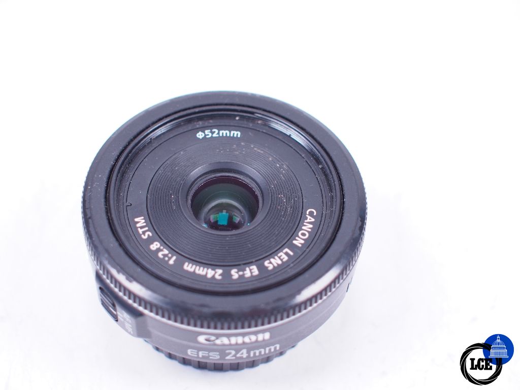 Canon EF-S 24mm f2.8