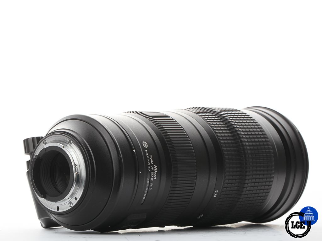 Nikon AF-S 200-500mm f/5.6E ED VR | 10113145