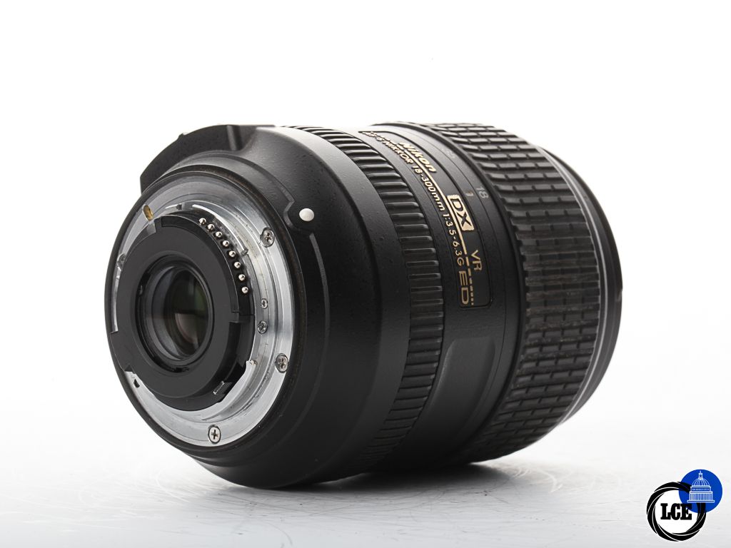 Nikon AF-S 18-300mm f/3.5-6.3G ED DX VR | 10113148