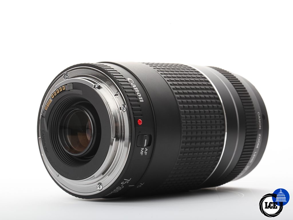 Canon EF 75-300mm f/4-5.6 III | 10113130