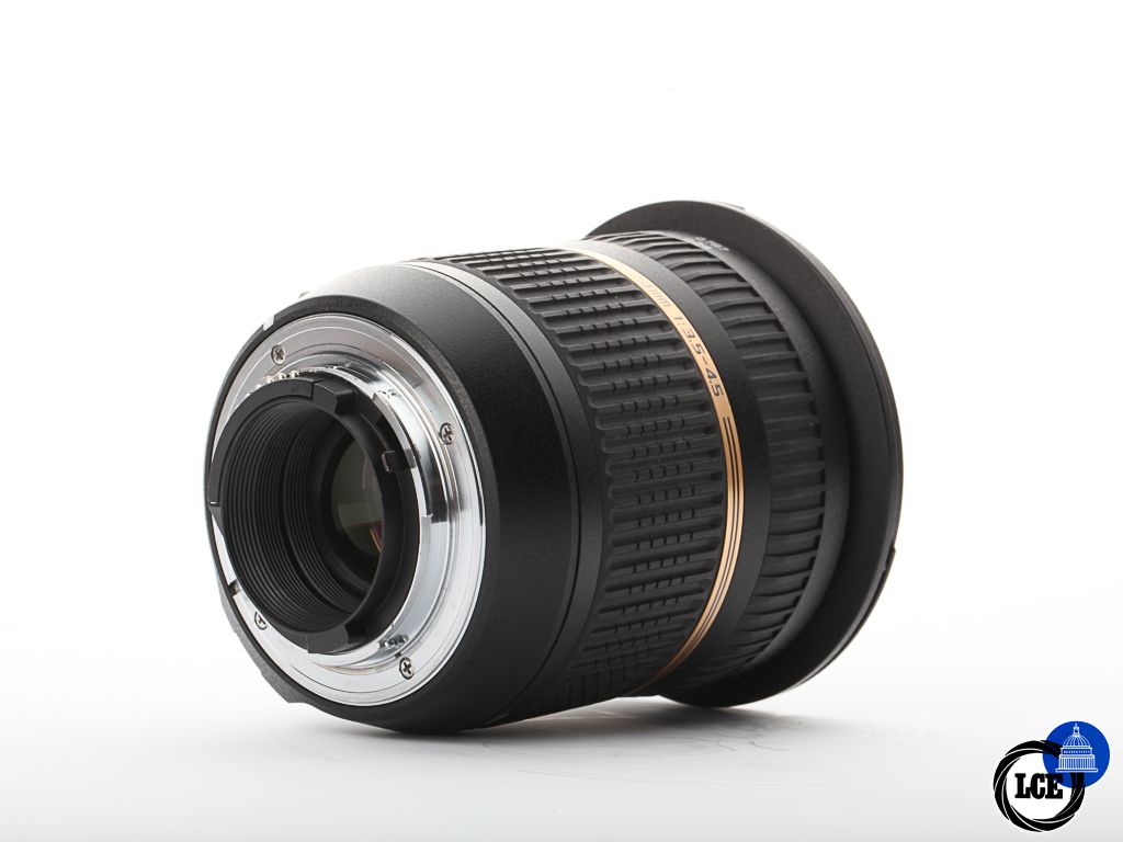 Tamron SP 10-24mm f/3.5-4.5 Di II | 10113159