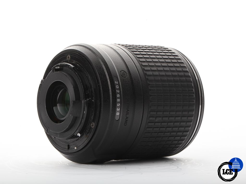 Nikon AF-S 55-200mm f/4-5.6G II ED VR DX | 10113177