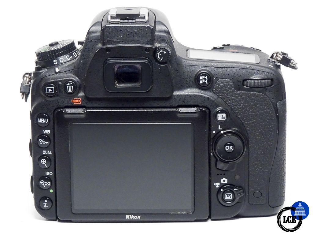 Nikon D750 *59k shutter count*