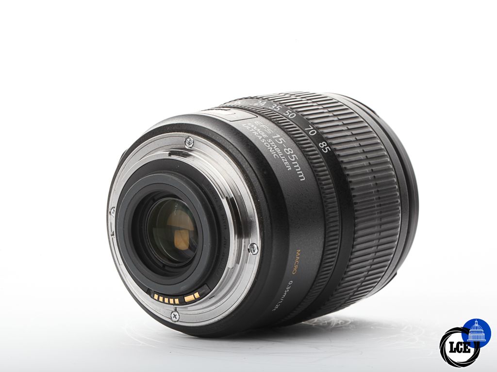 Canon EF-S 15-85mm f/3.5-5.6 IS USM | 10113173